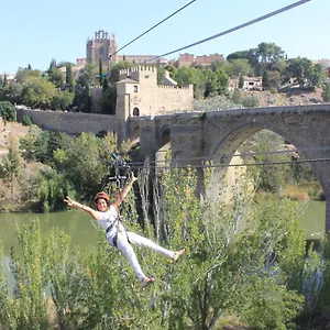 El Balcón Del Tajo Apartamento Toledo