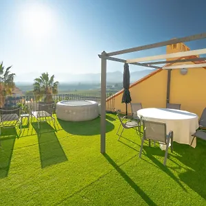 Sunstay Luxe Penthouse Sol Andalusi Alhaurin Apartamento Alhaurín de la Torre
